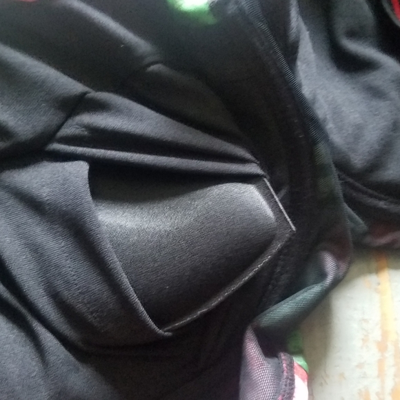 Torrid Underwire Push Up Bikini Top Watermelon - Picture 5 of 8